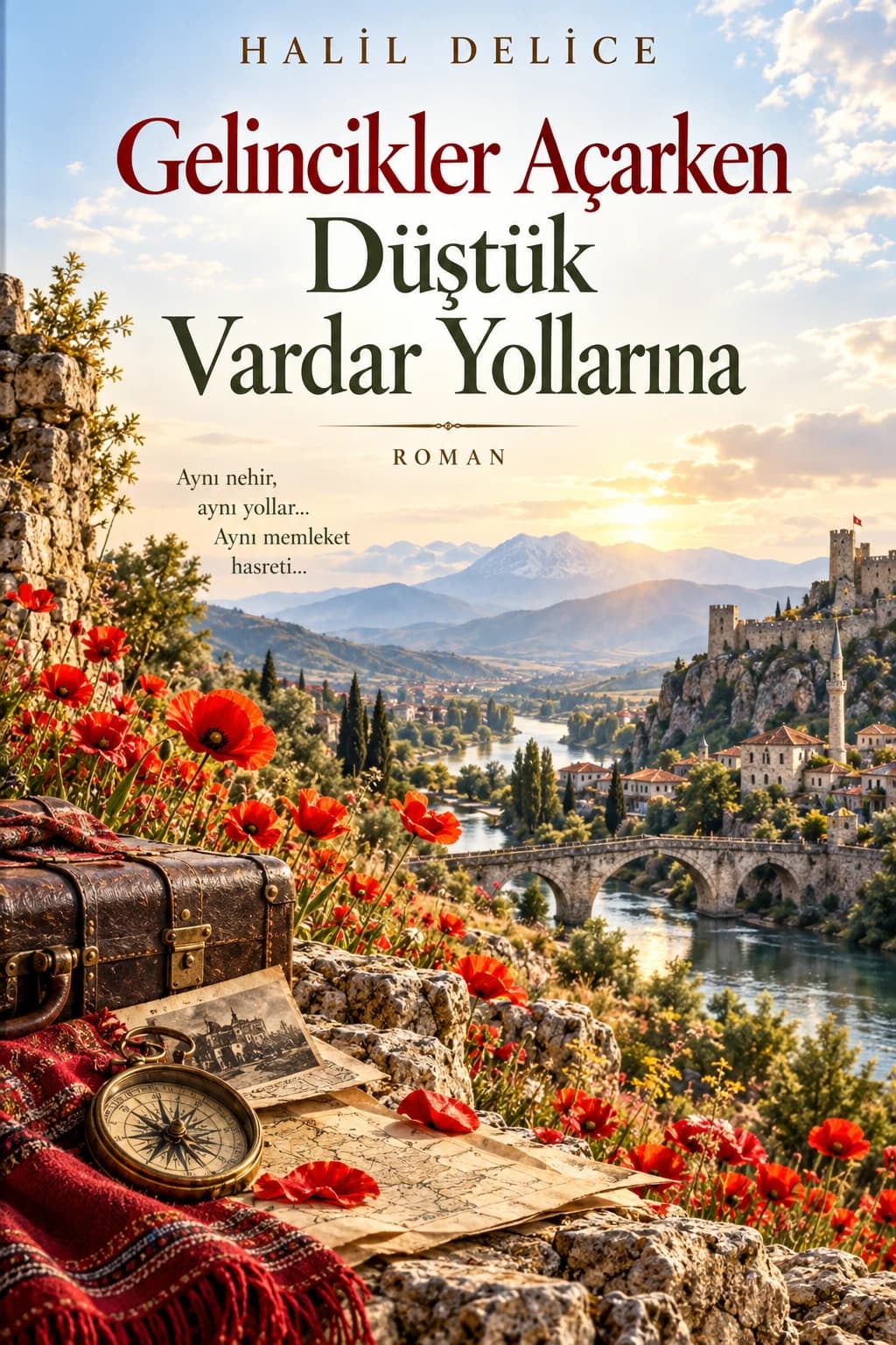 Gelincikler Açarken Düştük Vardar Yollarına — Mübadil Torunlarıyla İstanbul’dan Vardar Yenicesi’ne Büyük Sırrın İzinde — Halil Delice