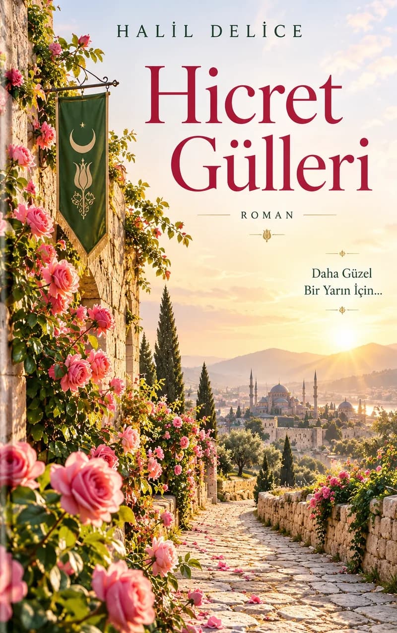 Hicret Gülleri — Halil Delice