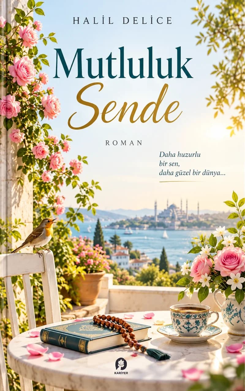 Mutluluk Sende — Halil Delice