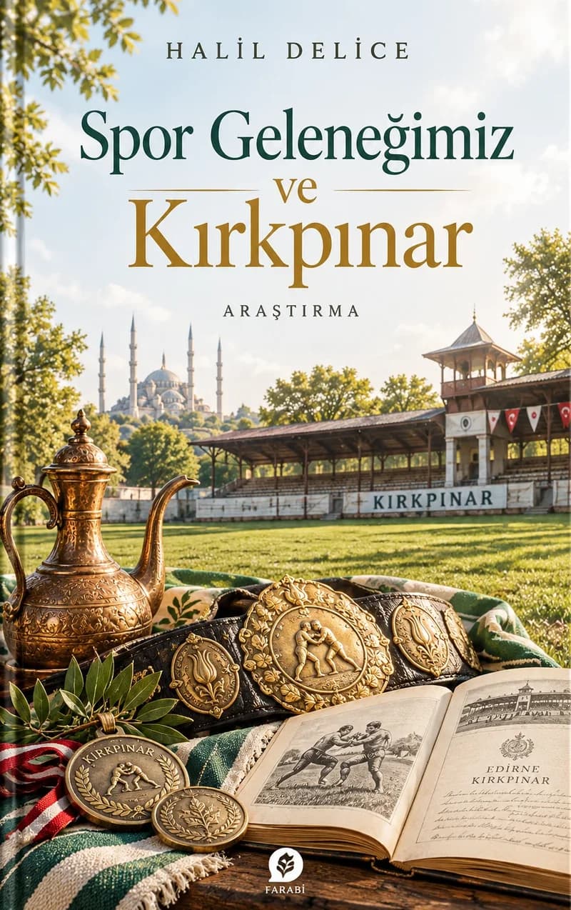 Spor Geleneğimiz ve Kırkpınar — Halil Delice
