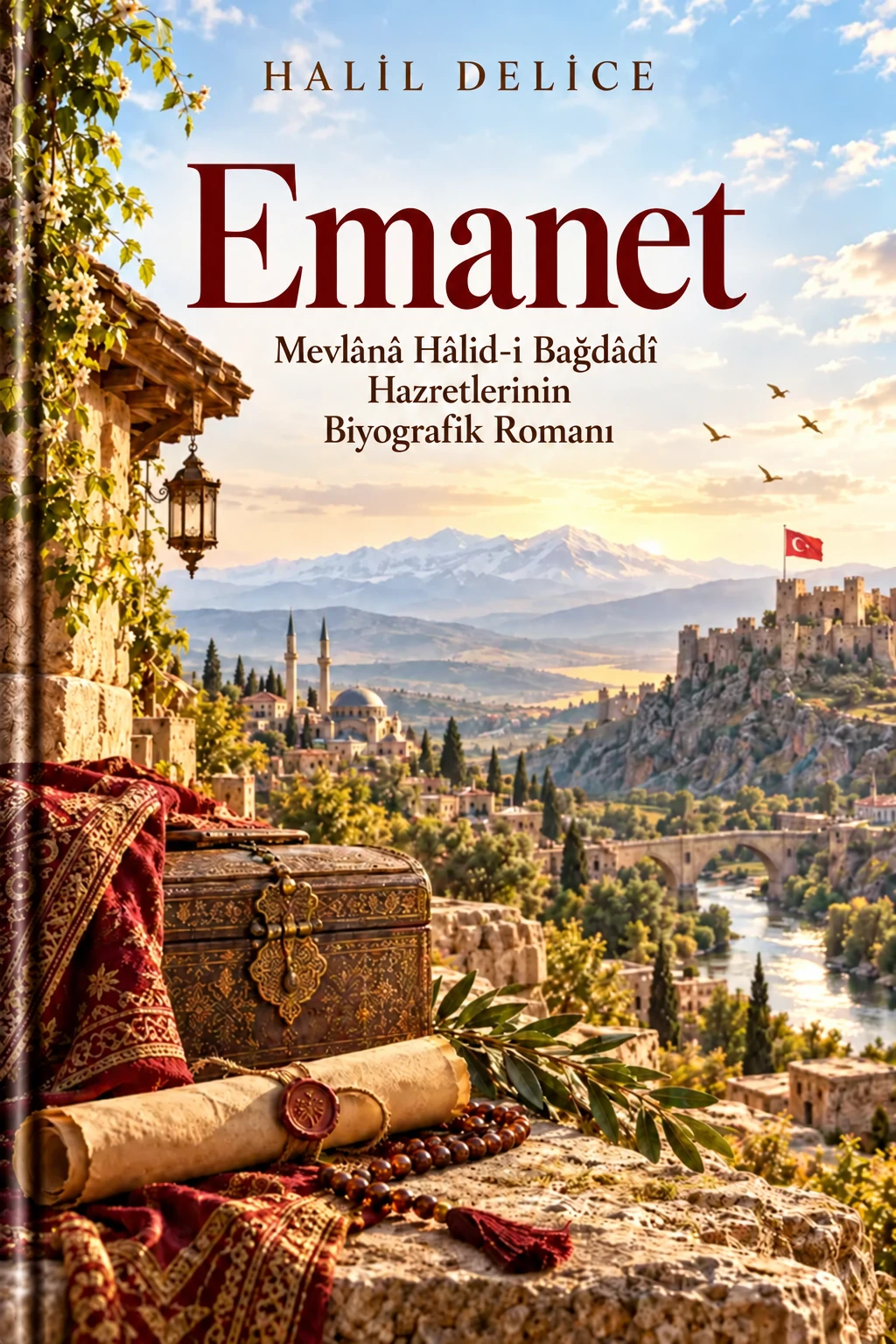 Emanet — Halil Delice
