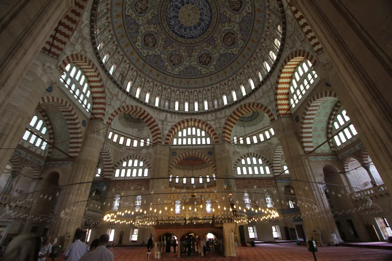 Altın Yay kitabının arşivinde yer alan fotoğraf