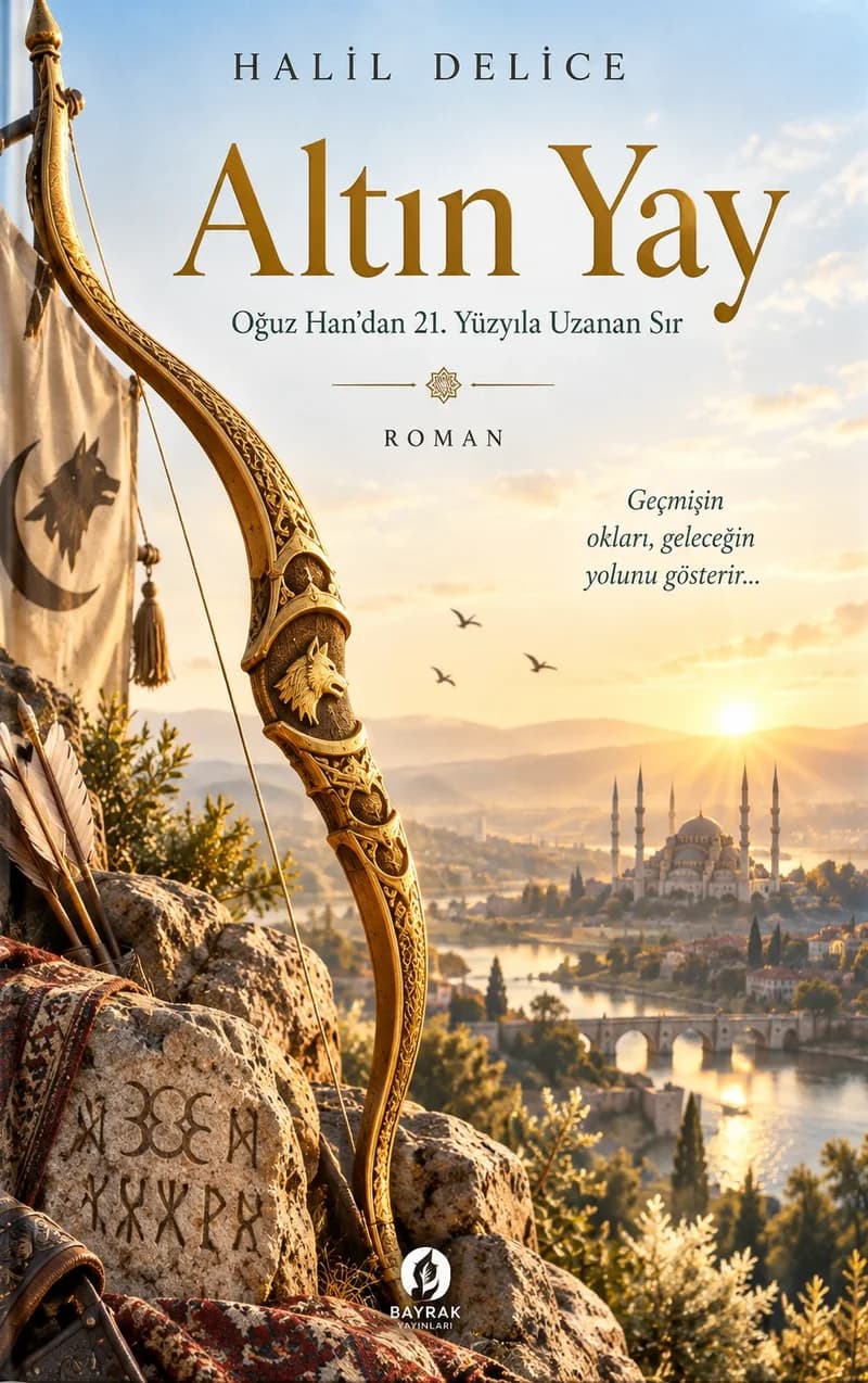 Altın Yay — Oğuz Han'dan 21. Yüzyıla Uzanan Sır — Halil Delice