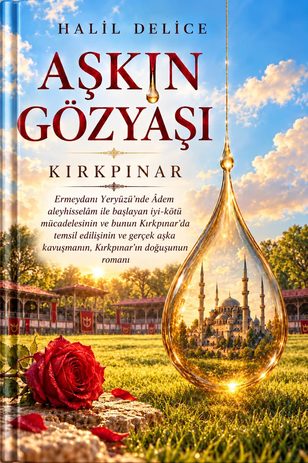 Aşkın Gözyaşı Kırkpınar — Halil Delice