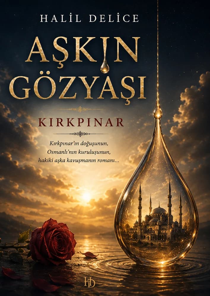Aşkın Gözyaşı Kırkpınar — Halil Delice
