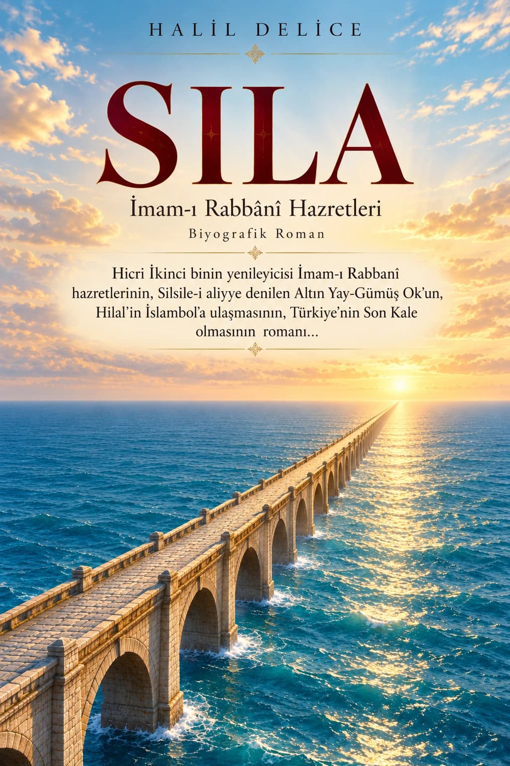 Sıla — Halil Delice