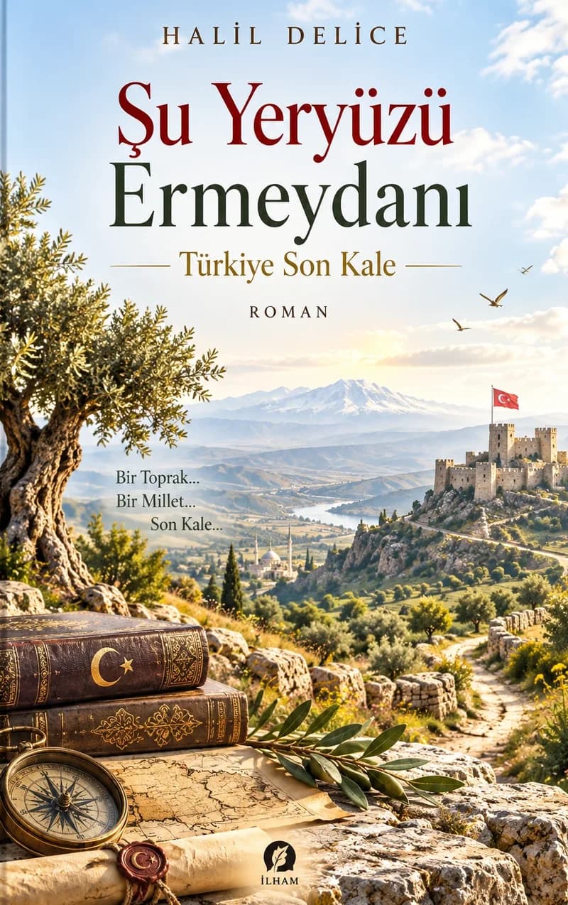 Şu Yeryüzü Ermeydanı — Türkiye Son Kale — Halil Delice
