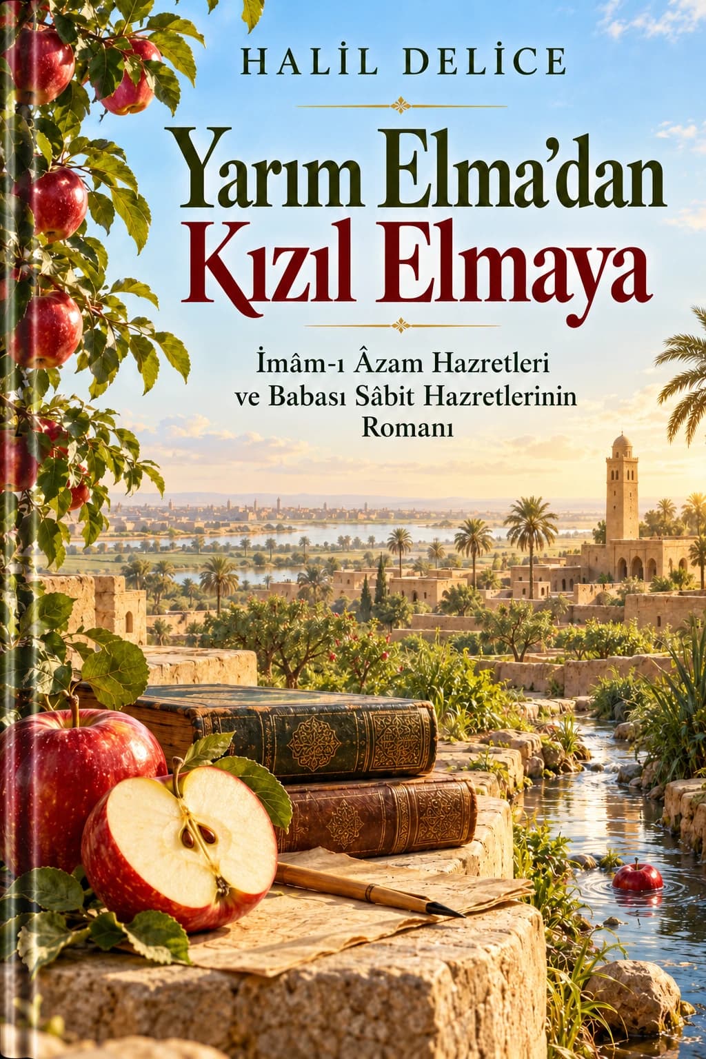 Yarım Elma’dan Kızılelma’ya — Halil Delice