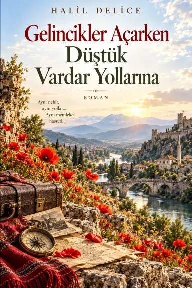 Gelincikler Açarken Düştük Vardar Yollarına — Mübadil Torunlarıyla İstanbul’dan Vardar Yenicesi’ne Büyük Sırrın İzinde — Halil Delice