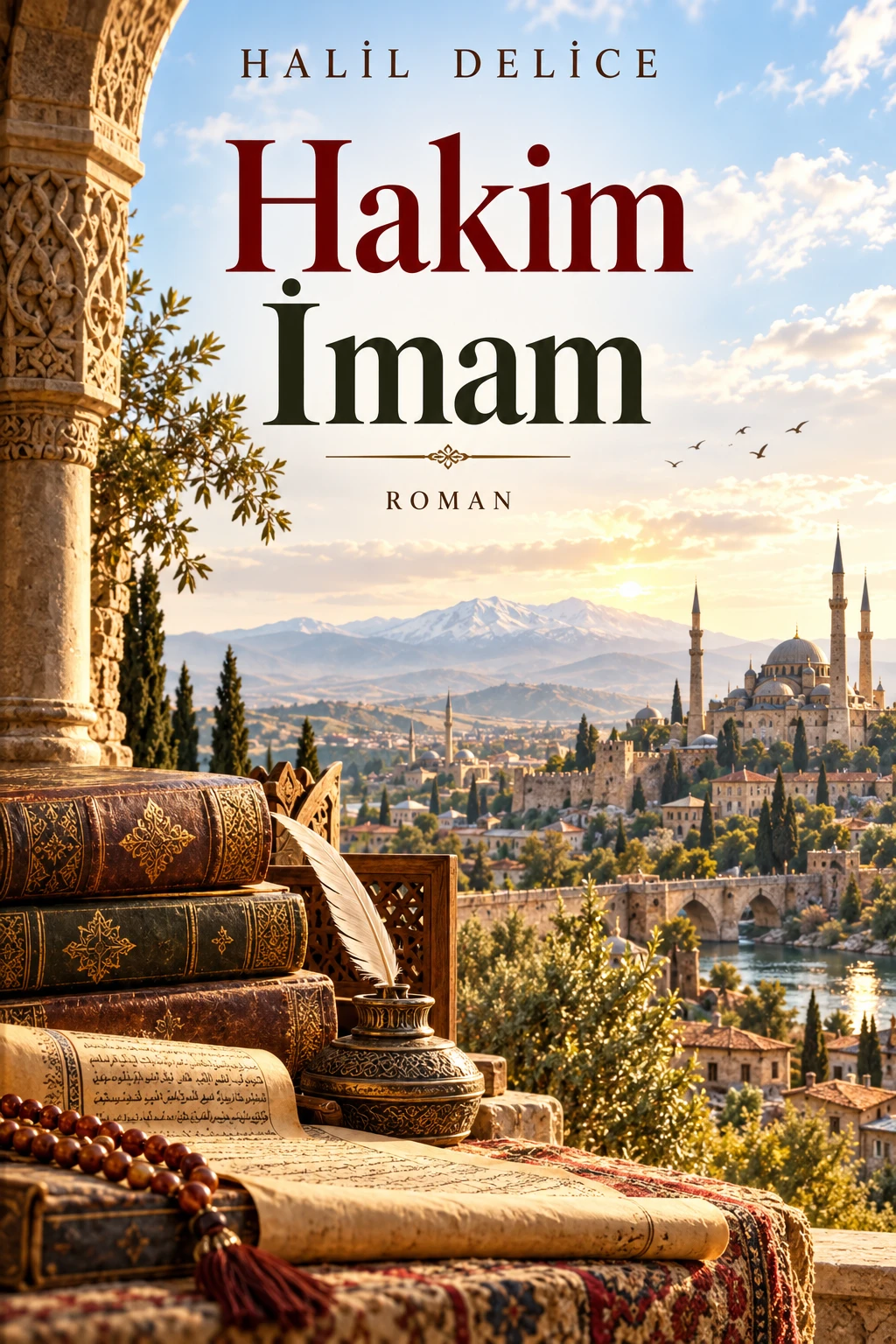 Hakim İmam — Halil Delice