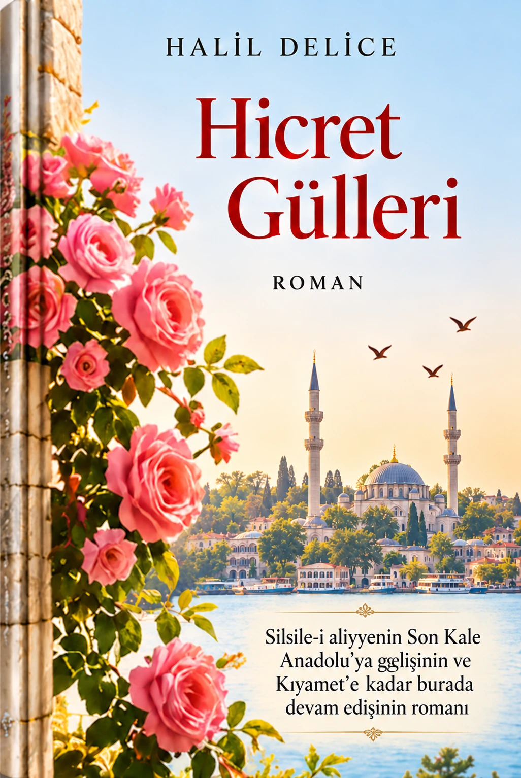 Hicret Gülleri — Halil Delice